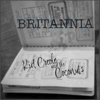 Thumbnail for the Kid Creole And The Coconuts - Britannia link, provided by host site