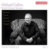Thumbnail for the Michael McHale - British Clarinet Sonatas, Vol. 2 link, provided by host site