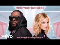 Thumbnail for the will.i.am - MIND YOUR BUSINESS link, provided by host site