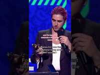 Thumbnail for the FONTAINES D.C. - BRITs Win link, provided by host site