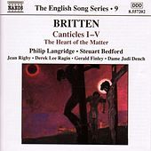 Thumbnail for the Philip Langridge - BRITTEN: Canticles Nos. 1-5 / The Heart of the Matter link, provided by host site