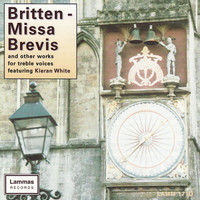 Thumbnail for the Benjamin Britten - Britten: Missa Brevis in D link, provided by host site