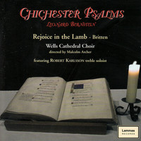 Thumbnail for the Wells Cathedral Choir - Britten: Rejoice in the Lamb link, provided by host site