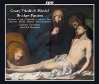 Thumbnail for the Hanna Zumsande - Brockes Passion, HWV 48: No. 11b, Erwachet doch! link, provided by host site
