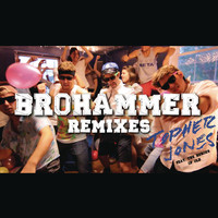 Thumbnail for the Topher Jones - Brohammer (Remixes) link, provided by host site