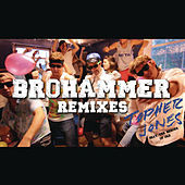 Thumbnail for the Topher Jones - Brohammer Remixes link, provided by host site