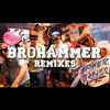 Thumbnail for the Topher Jones - Brohammer (Remixes) link, provided by host site