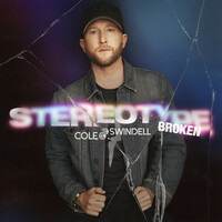 Thumbnail for the Cole Swindell - Broken link, provided by host site