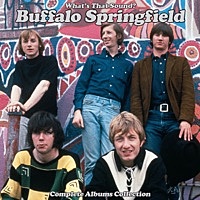 Thumbnail for the Buffalo Springfield - Broken Arrow (Remastered) [Mono] link, provided by host site