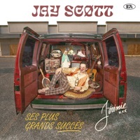 Image of Jay Scott linking to their artist page due to link from them being at the top of the main table on this page