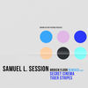 Thumbnail for the Samuel L. Session - Broken Floor Remixed part 2 link, provided by host site