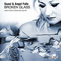 Thumbnail for the Quasi - Broken Glass (Danilo Ercole Remix) link, provided by host site