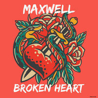 Thumbnail for the Maxwell - Broken Heart link, provided by host site