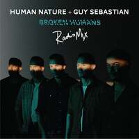 Thumbnail for the Human Nature - Broken Humans (Radio Mix) link, provided by host site