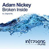 Thumbnail for the Adam Nickey - Broken Inside link, provided by host site