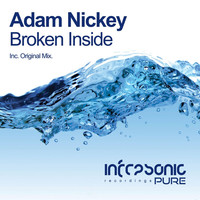 Thumbnail for the Adam Nickey - Broken Inside link, provided by host site