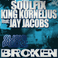 Thumbnail for the Jay Jacobs - Broken - Original Mix link, provided by host site