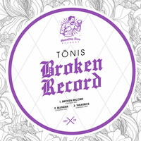 Thumbnail for the Tōnis - Broken Record link, provided by host site