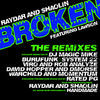 Thumbnail for the Raydar - Broken (Remixes) link, provided by host site