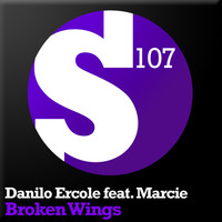 Thumbnail for the Danilo Ercole - Broken Wings link, provided by host site