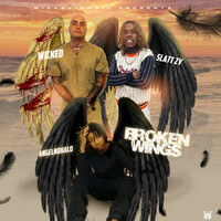 Thumbnail for the Wicked - Broken Wings (Radio Edit) link, provided by host site