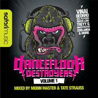 Thumbnail for the Tkay Maidza - Brontosaurus - Mobin Master & Tom Pierre Remix link, provided by host site