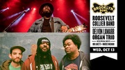Thumbnail for the Roosevelt Collier - Brooklyn Bowl link, provided by host site