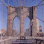 Thumbnail for the Michael Daugherty - Brooklyn Bridge: North Empire State Building, Chrysler Builing and Rockefeller Center link, provided by host site