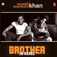 Thumbnail for the Salman Khan - Brother In Arms [Salman,Sahrukh] link, provided by host site