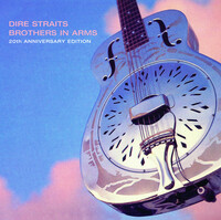 Thumbnail for the Dire Straits - Brothers In Arms - 20th Anniversary Edition link, provided by host site