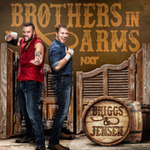 Thumbnail for the WWE - Brothers in Arms (Briggs & Jensen) link, provided by host site