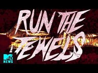 Thumbnail for the Run the Jewels - Brothers in Arms | MTV News link, provided by host site