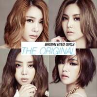 Image of Brown Eyed Girls linking to their artist page due to link from them being at the top of the main table on this page