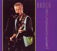 Thumbnail for the Bruce Cockburn - Bruce Cockburn: Live link, provided by host site