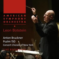 Thumbnail for the American Symphony Orchestra - Bruckner: Psalm 150 link, provided by host site
