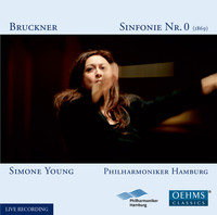 Thumbnail for the Anton Bruckner - Bruckner: Sinfonie Nr. 0 link, provided by host site