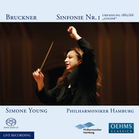 Thumbnail for the Anton Bruckner - Bruckner: Sinfonie Nr. 1 link, provided by host site
