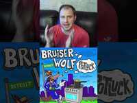 Thumbnail for the Spectrum Pulse - Bruiser Wolf - POTLUCK - #albumreview link, provided by host site