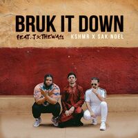 Thumbnail for the KSHMR - Bruk It Down [Extended Mix] (Extended Mix) link, provided by host site