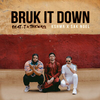 Thumbnail for the KSHMR - Bruk It Down [Extended Mix] link, provided by host site