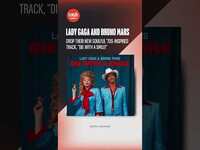 Thumbnail for the Lady Gaga - & Bruno Mars: '70s Vibes in New Track "Die With A Smile!" 🎶 #LadyGaga #BrunoMars link, provided by host site