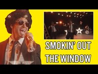Thumbnail for the Crash Adams - Bruno Mars, Anderson .Paak, Silk Sonic - Smokin Out The Window Crash Adams Cover link, provided by host site