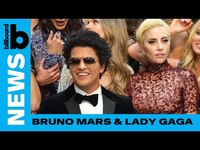Thumbnail for the Lady Gaga - & Bruno Mars “Die With A Smile” Collab Confirmed | Billboard News link, provided by host site