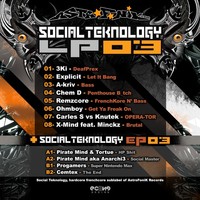 Image of X-Mind linking to their artist page due to link from them being at the top of the main table on this page