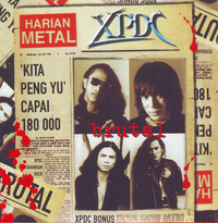 Thumbnail for the XPDC - Brutal link, provided by host site