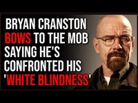 Thumbnail for the Timcast - Bryan Cranston CAVES To The Woke Mob, Says He's 'Confronted His White Blindness' link, provided by host site