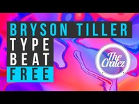 Thumbnail for the The Cratez - Bryson Tiller Type Beat Free 2019 ✘ Instrumental Free Beats Music | "Fear Of Falling" link, provided by host site
