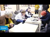 Thumbnail for the BTOB - 홍키라를 찾은 비투비(BTOB) 비하인드 영상 / [이홍기의 키스 더 라디오] link, provided by host site