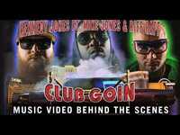 Thumbnail for the BTS - Kennedy Jones - Club Goin [BTS] | Dim Mak Records link, provided by host site