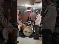 Thumbnail for the White Reaper - BTS of the “Blink” video. streaming now link, provided by host site